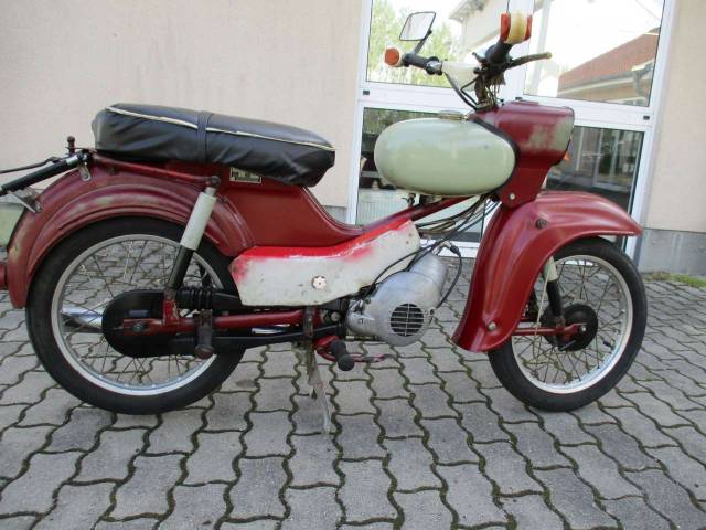 Bild 1/21 von Simson DUMMY (1973)
