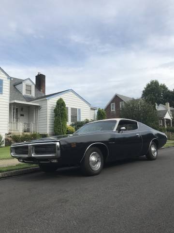 Bild 1/4 von Dodge Charger SE 400 (1971)