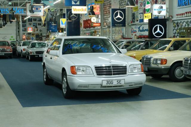 Bild 1/50 von Mercedes-Benz 300 SE (1992)