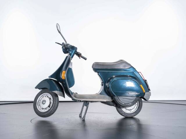 Imagen 1/36 de Piaggio Vespa PK 50 N (1990)