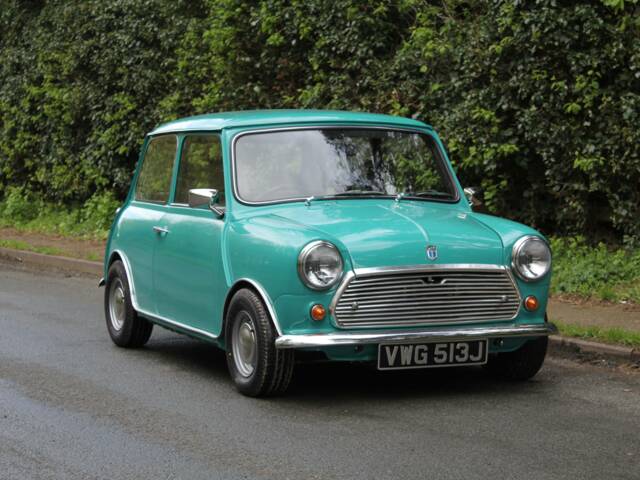 Bild 1/20 von Austin Mini Cooper S 1275 (1971)