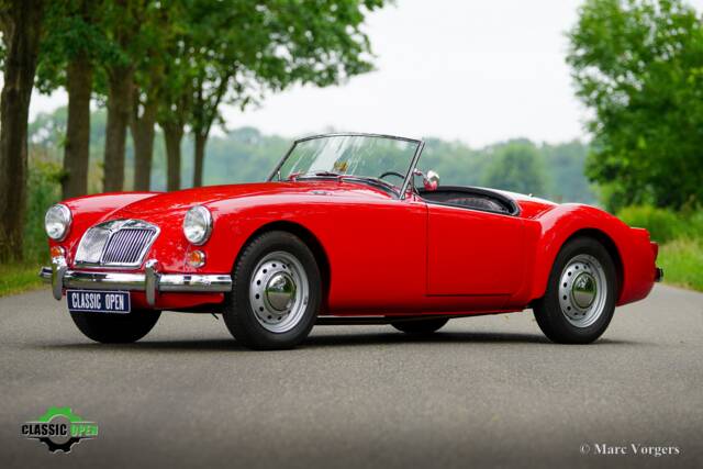 Immagine 1/50 di MG MGA 1600 (1960)
