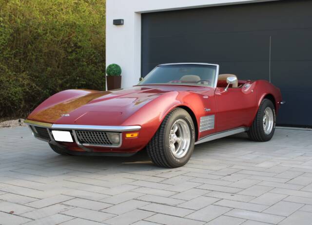 Image 1/50 of Chevrolet Corvette Stingray (1970)