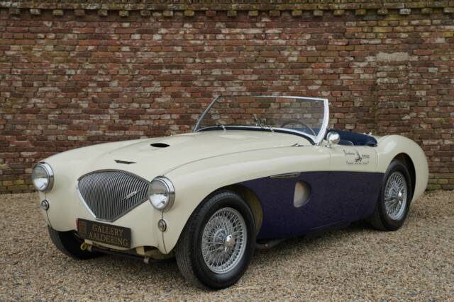 Image 1/50 of Austin-Healey 100/4 (BN1) (1953)