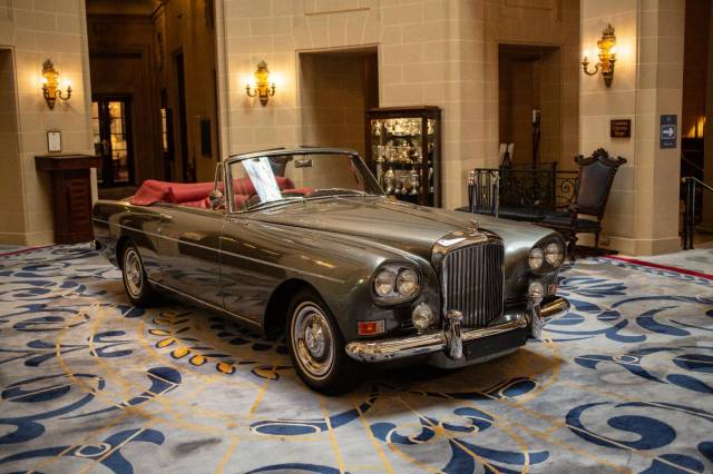 Immagine 1/50 di Bentley S 3 Continental (1962)