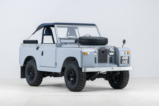 Image 1/25 de Land Rover 88 (1961)
