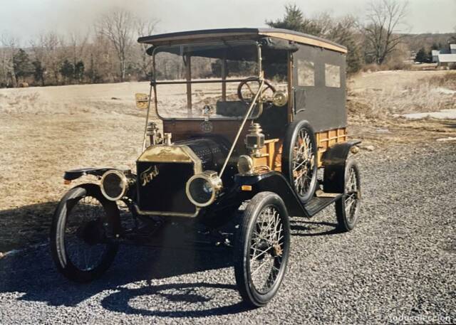 Bild 1/10 von Ford Modell T Touring (1912)