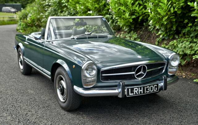 Bild 1/38 von Mercedes-Benz 280 SL (1969)