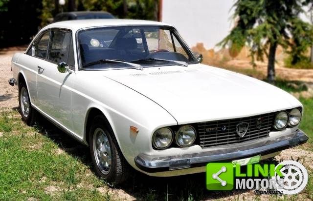 Imagen 1/19 de Lancia 2000 Coupe HF (1973)