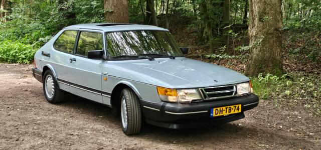 Image 1/22 of Saab 900 S (1992)