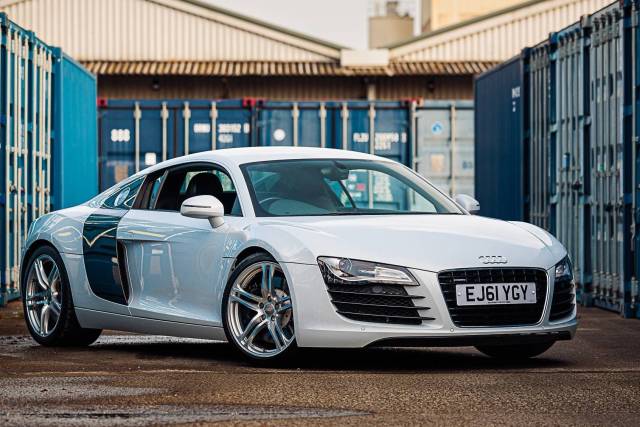 Bild 1/8 von Audi R8 (2012)