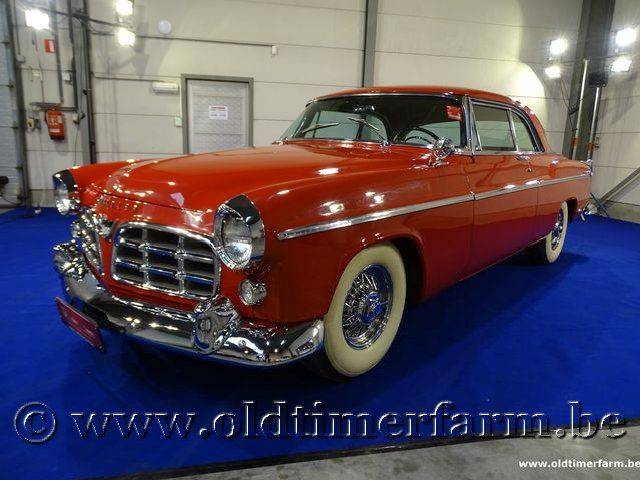 Imagen 1/2 de Chrysler Windsor Nassau (1955)