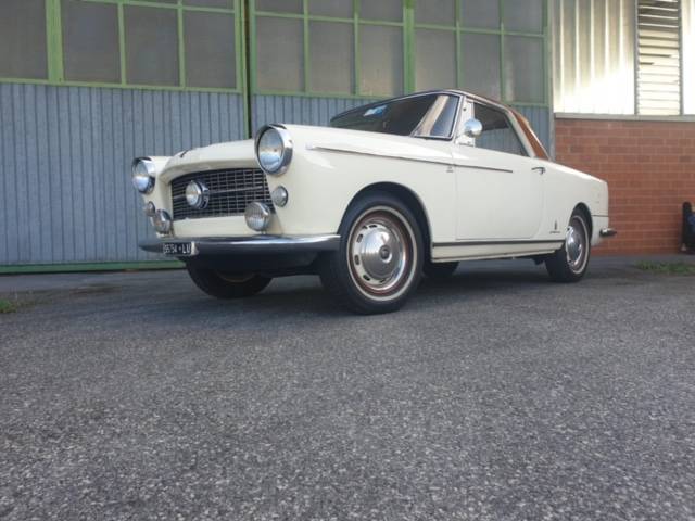 Immagine 1/13 di FIAT 1200 Granluce (1958)