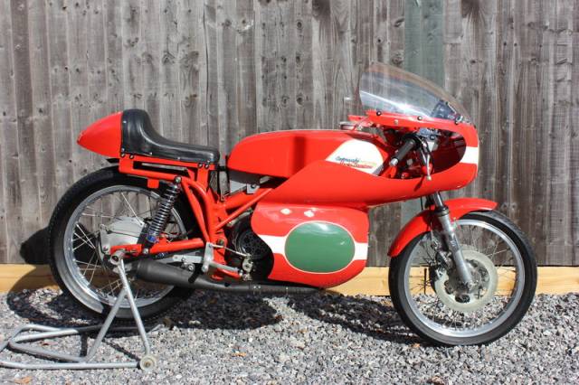 Bild 1/34 von Aermacchi DUMMY (1963)