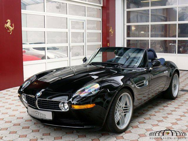 Bild 1/10 von ALPINA Roadster V8 (2003)