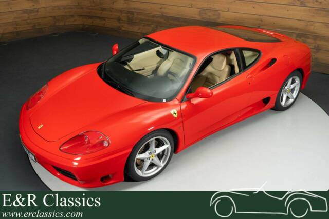 Image 1/19 of Ferrari 360 Modena (2001)
