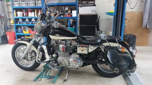 Image 1/7 de Harley-Davidson DUMMY (1997)