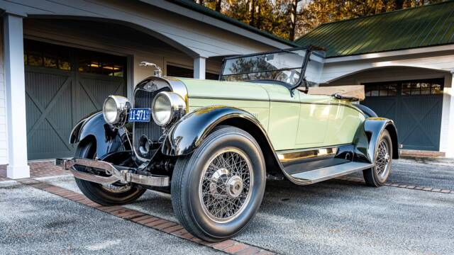 Image 1/11 de Lincoln Model L (1925)