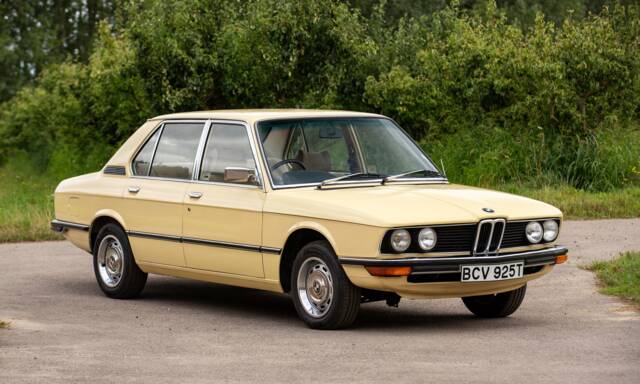Bild 1/44 von BMW 518 (1979)