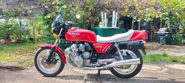 Imagen 1/5 de Honda CBX 1000 (1979)