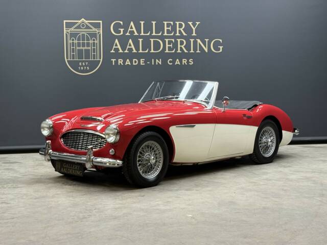 Bild 1/50 von Austin-Healey 3000 Mk I (BT7) (1961)