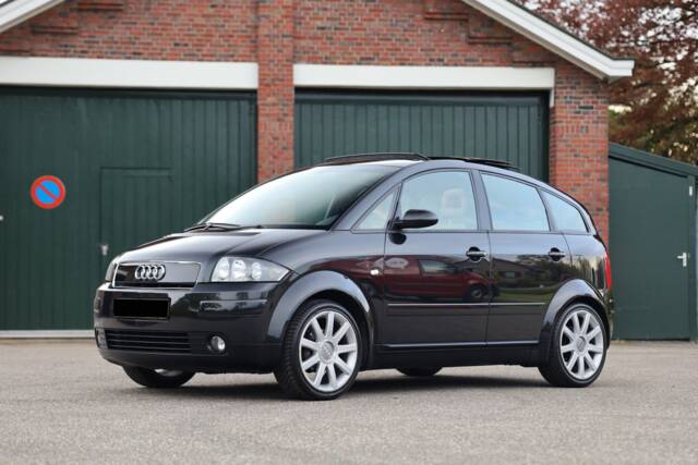 Image 1/23 of Audi A2 1.4 (2001)