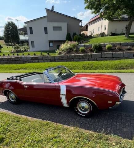 Bild 1/20 von Oldsmobile 442 (1968)
