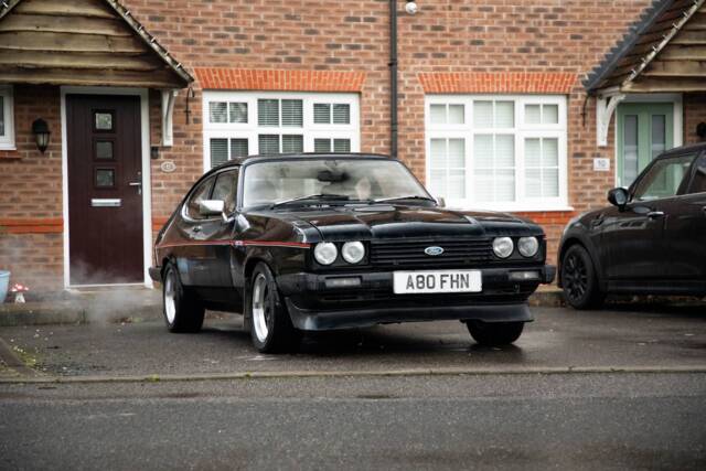 Image 1/8 of Ford Capri 2,8i (1983)