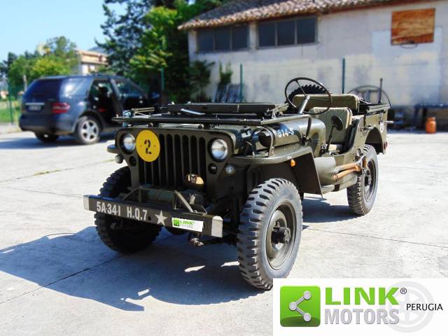 Bild 1/9 von Ford GPW (1944)