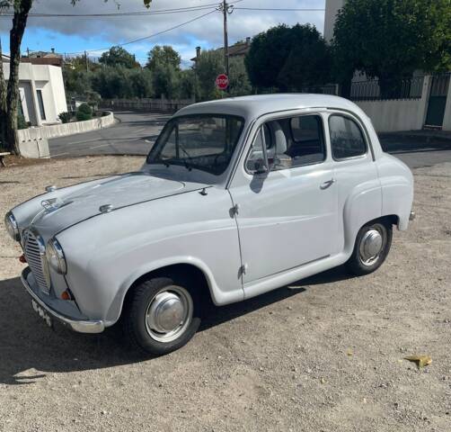 Image 1/51 de Austin A 35 (1959)