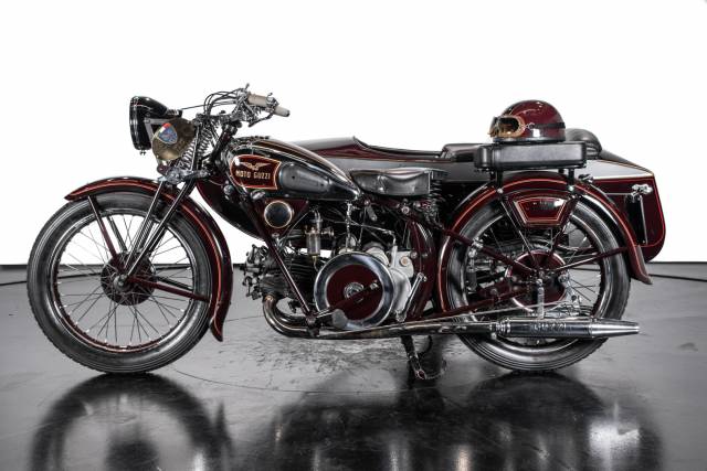 Image 1/35 of Moto Guzzi DUMMY (1934)