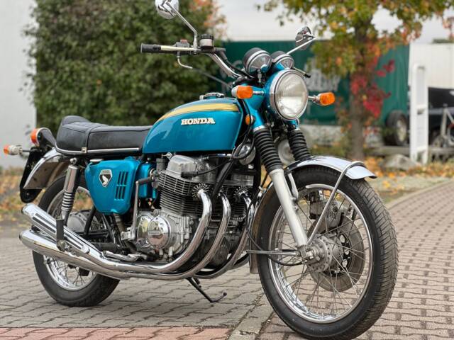 Imagen 1/19 de Honda DUMMY (1970)