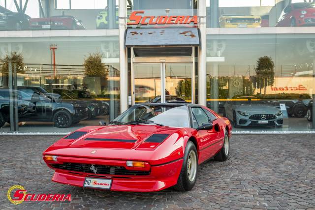 Image 1/34 of Ferrari 208 GTS (1981)