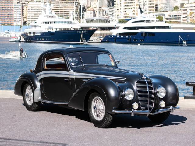 Bild 1/50 von Delahaye 135 MS Chapron (1947)