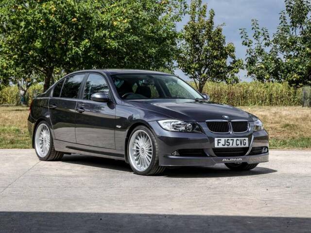Bild 1/48 von ALPINA D3 (2008)