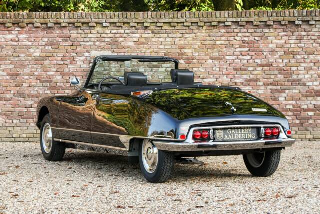 Bild 1/50 von Citroën DS 23 Injection (1973)