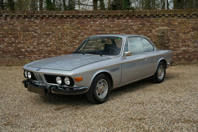 Immagine 1/50 di BMW 3.0 CSi (1974)