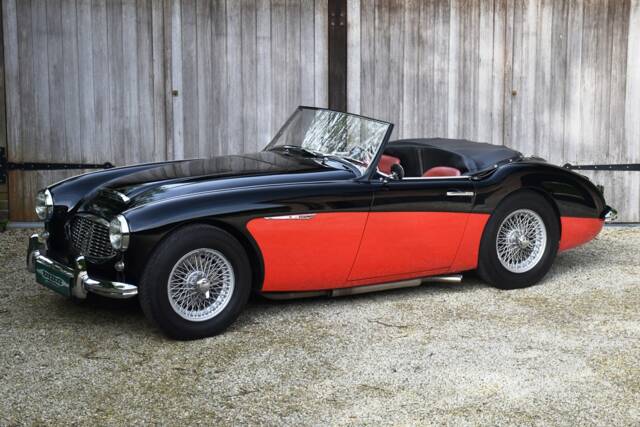Image 1/27 of Austin-Healey 3000 Mk I (BT7) (1960)
