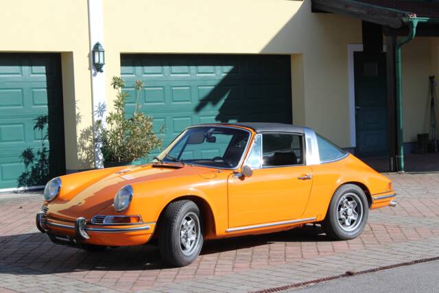 Bild 1/13 von Porsche 911 2.2 T (1970)