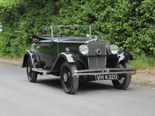 Bild 1/16 von Morris Cowley Flatnose (1932)