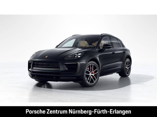 Image 1/8 de Porsche Macan GTS (2023)