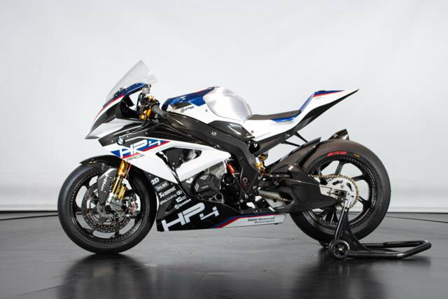 Imagen 1/50 de BMW DUMMY (2017)