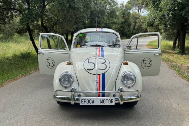 Bild 1/27 von Volkswagen Käfer 1300 (1966)