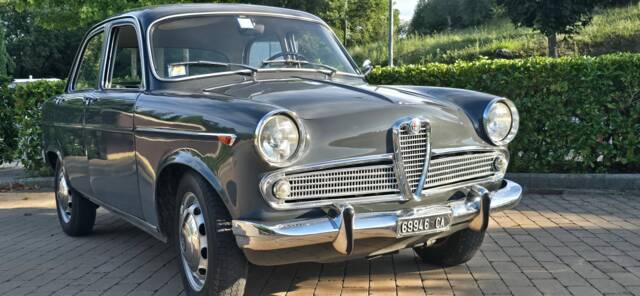 Image 1/56 of Alfa Romeo Giulietta TI (1964)