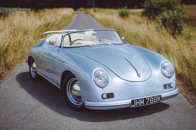 Image 1/8 de Chesil Speedster 2 (1970)