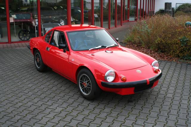 Imagen 1/19 de Ginetta G 15 (1973)