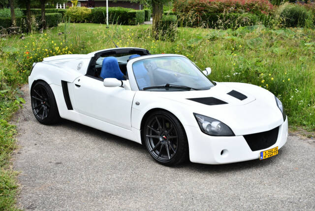 Bild 1/6 von Opel Speedster 2.2 (2002)