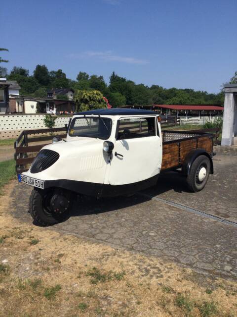 Image 1/13 of Tempo Hanseat (1951)