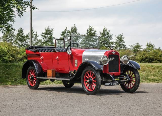 Image 1/13 de Austin 20 HP (1917)