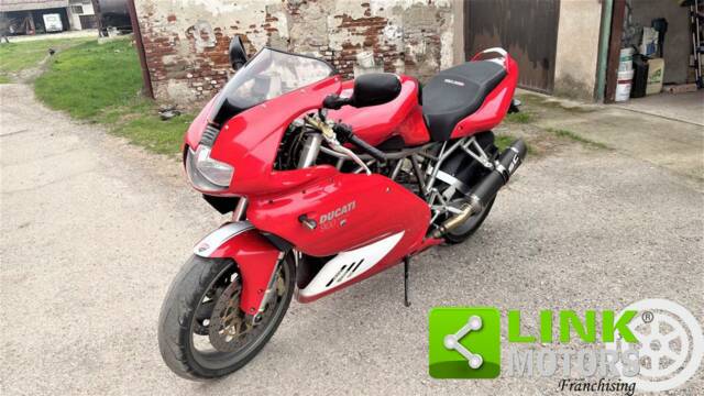 Image 1/7 of Ducati DUMMY (2000)